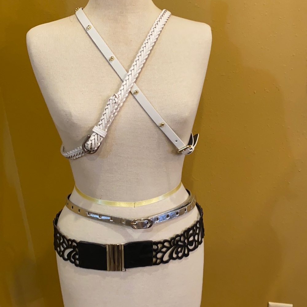 4 Belt Bundle